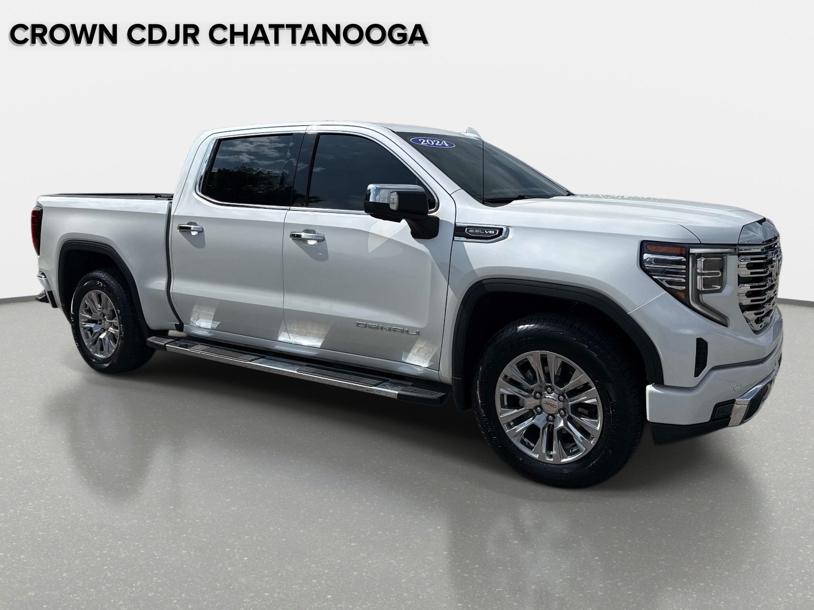 Used 2024 GMC Sierra 1500 Denali 4WD Crew Cab 147 Denali