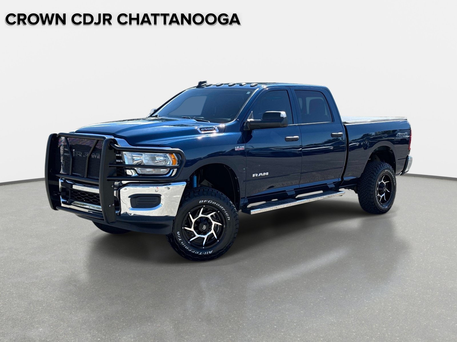Used 2021 Ram 2500 Tradesman Tradesman 4x4 Crew Cab 64 Box