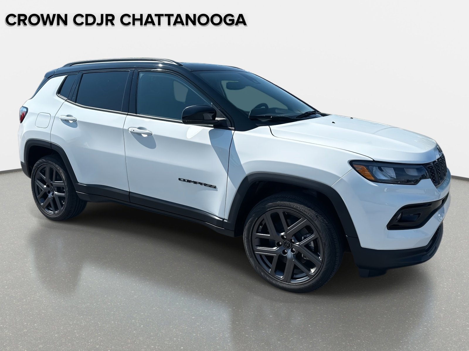 2025 Jeep Compass Limited - Photo 2