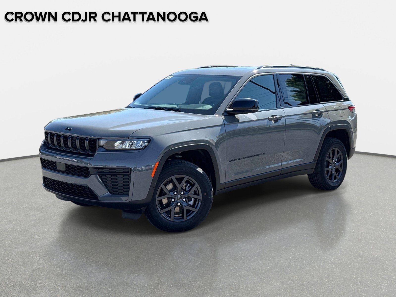 New 2027 Jeep Grand Cherokee Laredo Sport Utility