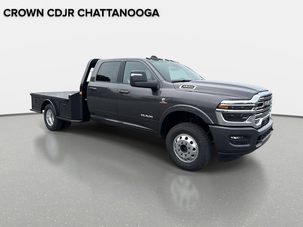 New 2026 Ram 3500 Chassis Cab Tradesman/Big Horn Pickup