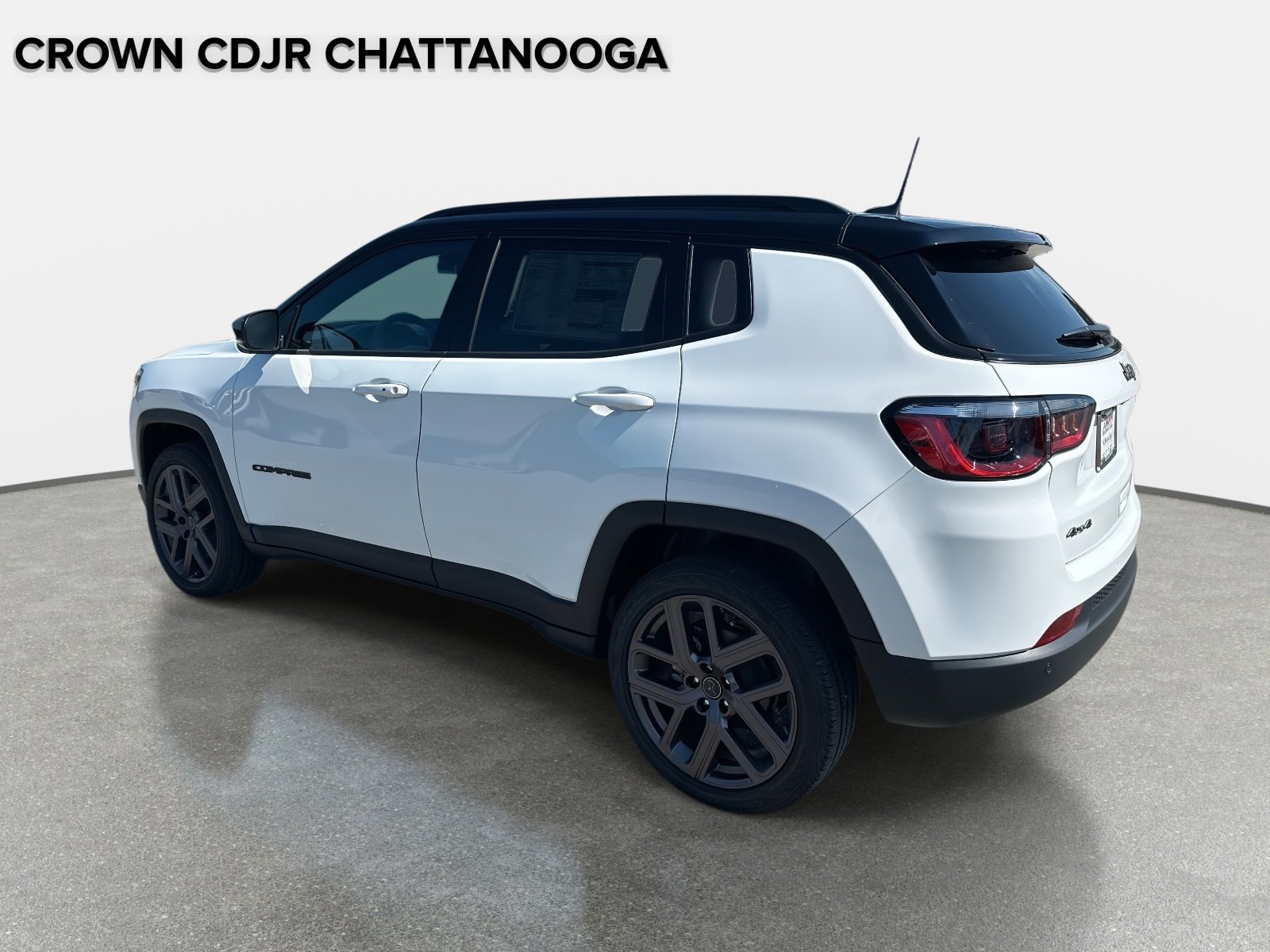 2025 Jeep Compass Limited - Photo 6