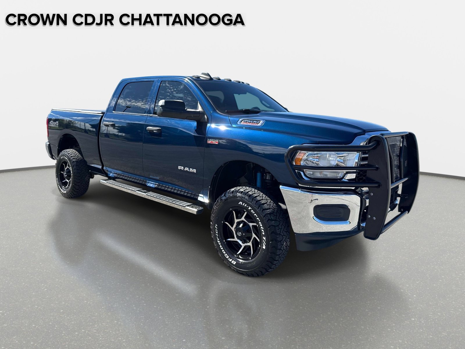 Used 2021 Ram 2500 Tradesman Tradesman 4x4 Crew Cab 64 Box