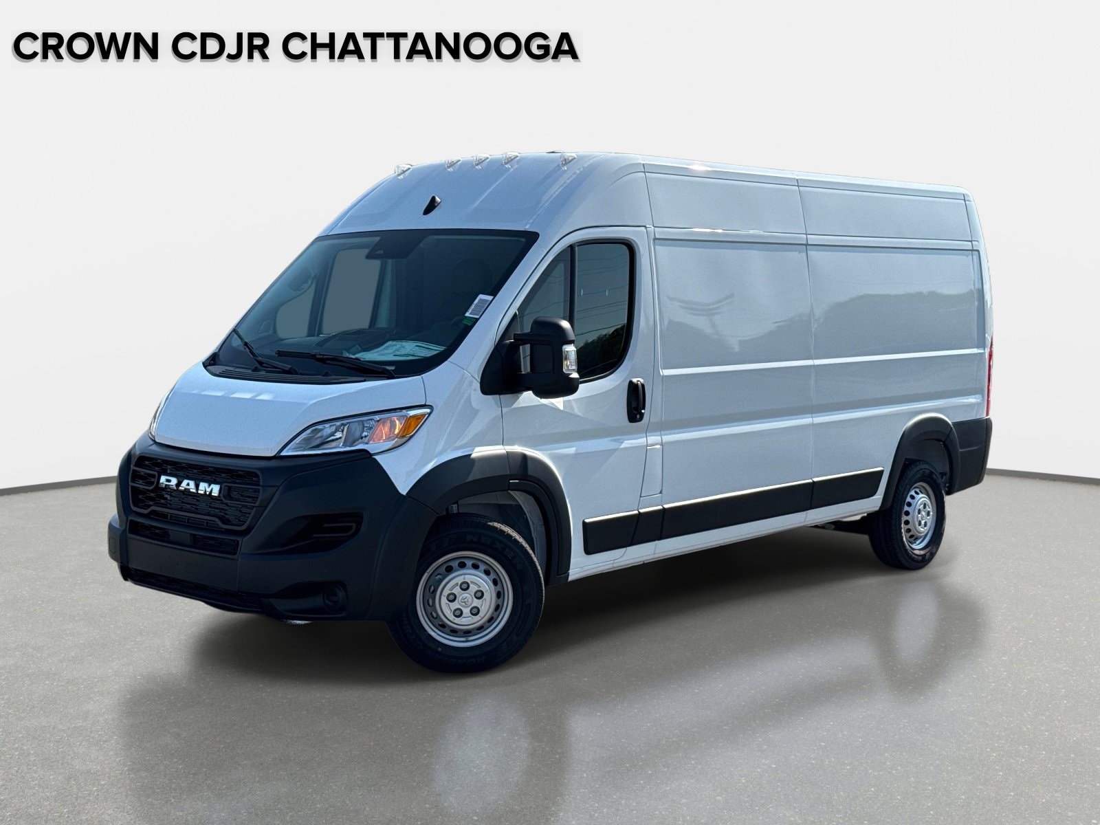 2026 RAM ProMaster Cargo Van Tradesman