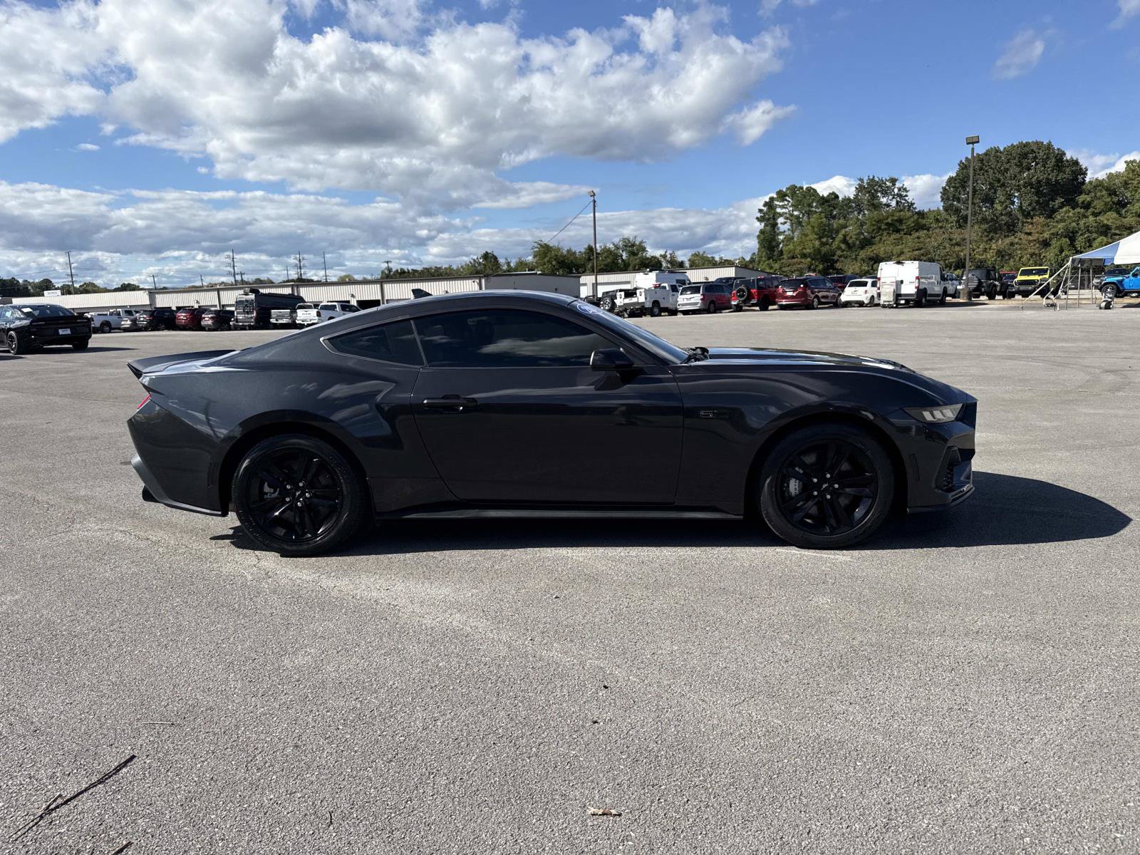 Used 2024 Ford Mustang GT GT Fastback