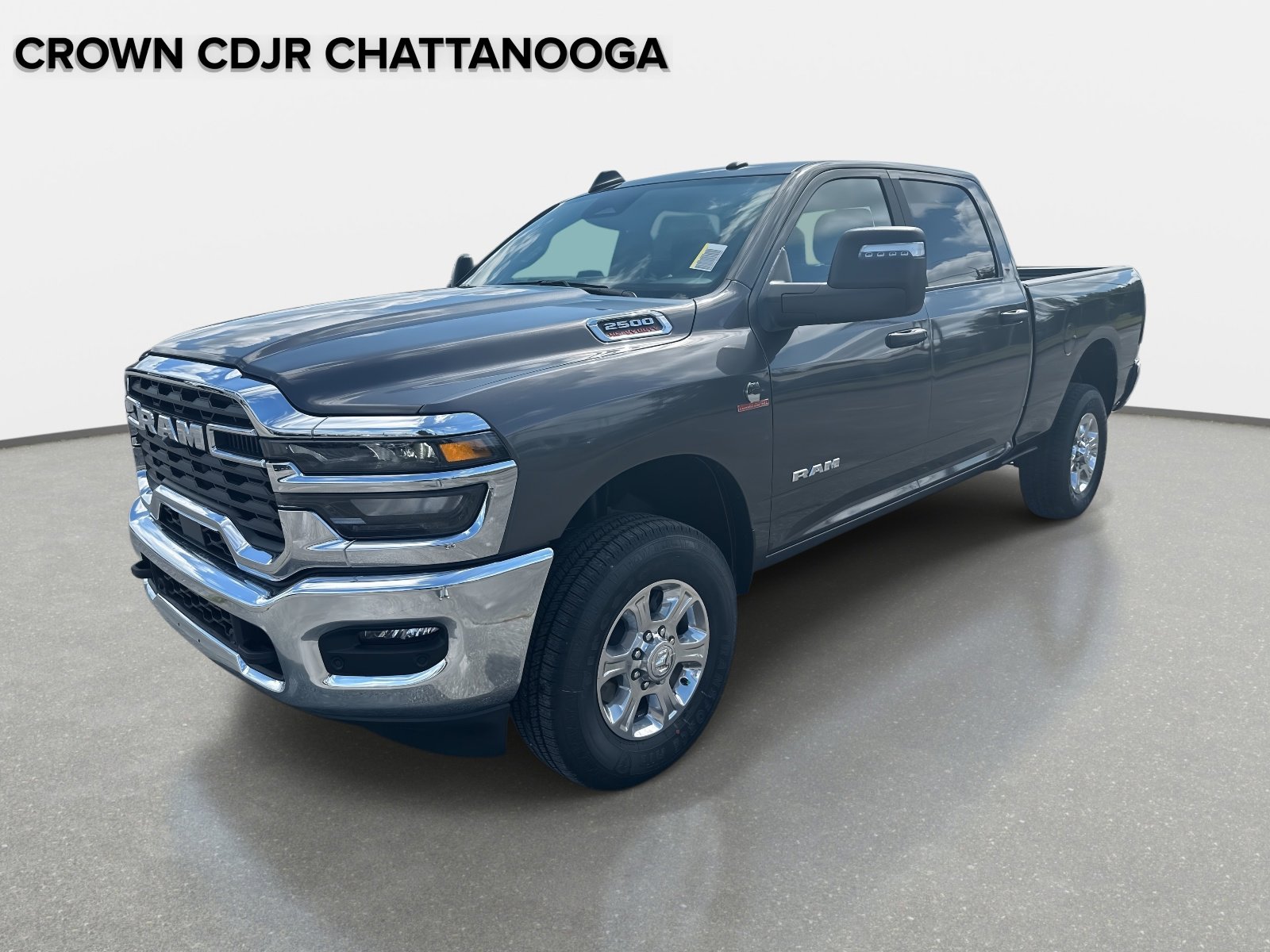 2025 RAM 2500 Big Horn - Photo 7