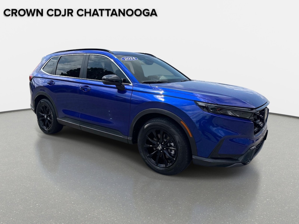 Used 2024 Honda CR-V Hybrid Sport-L Sport-L FWD