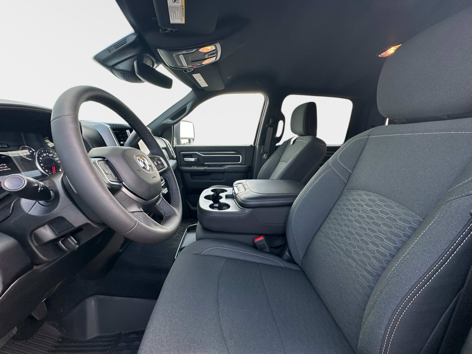 2025 RAM 2500 Big Horn - Photo 21
