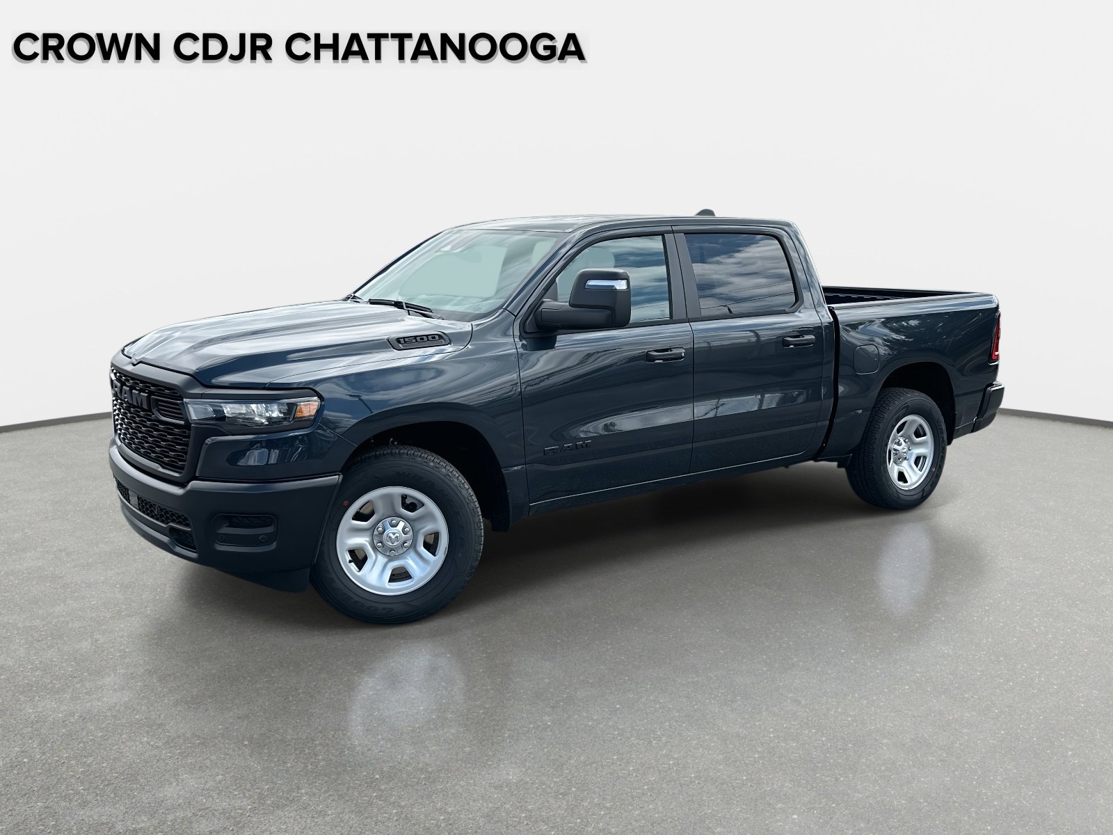 2026 RAM 1500 Pickup Tradesman