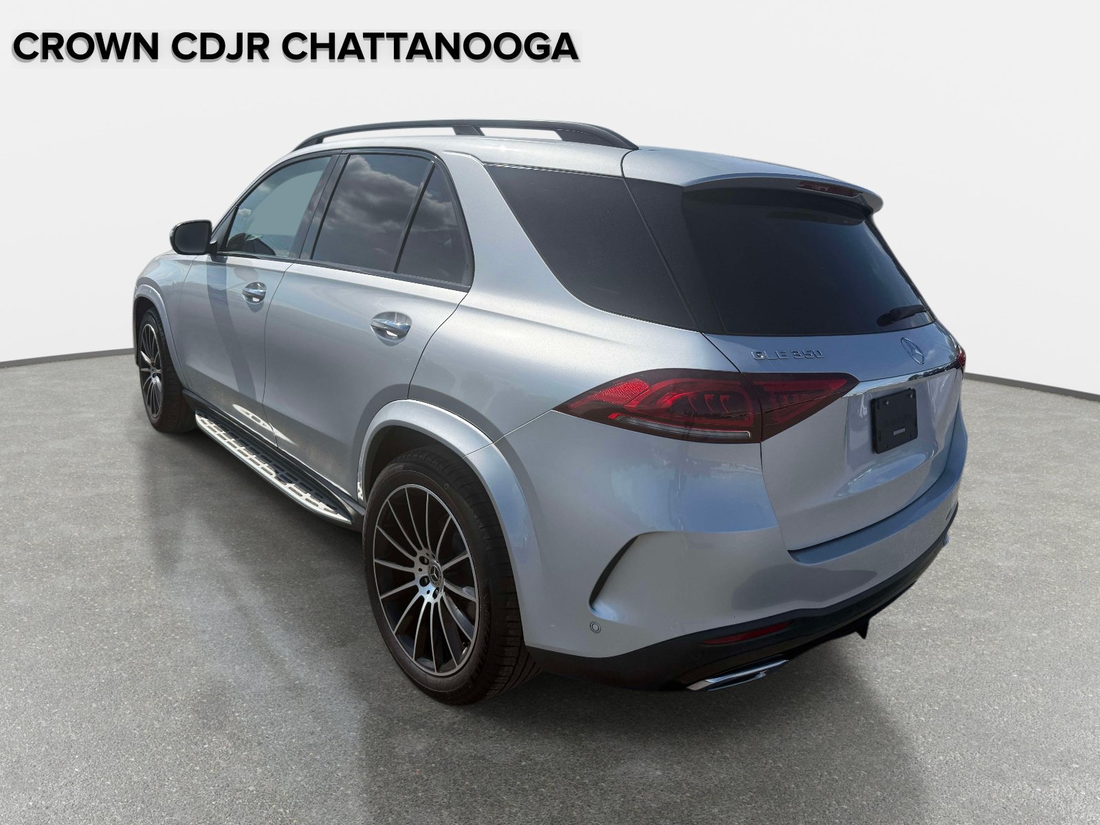 Used 2021 Mercedes-Benz GLE GLE 350 SUV