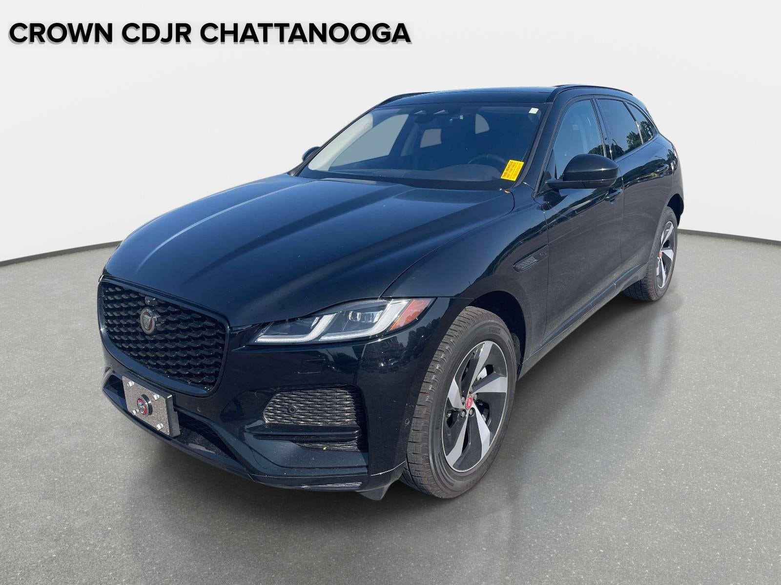 2021 Jaguar F-Pace