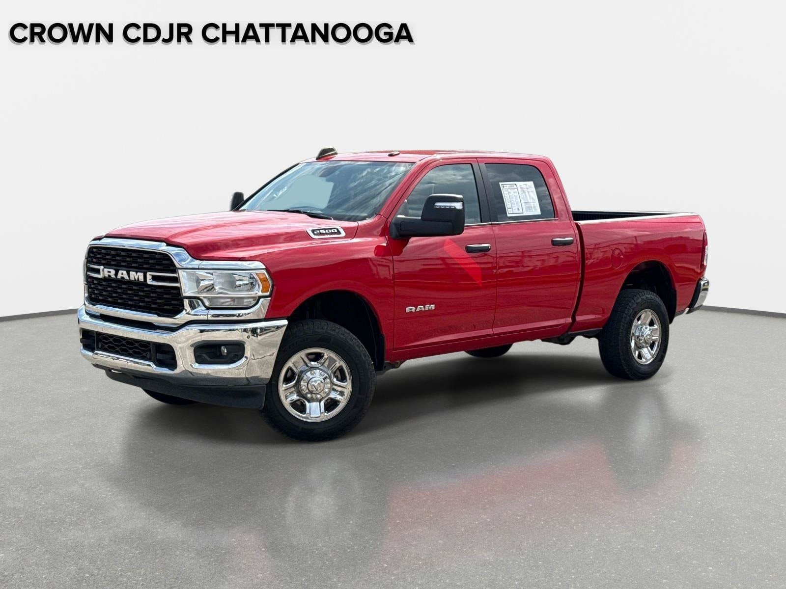 2024 RAM 2500 Pickup