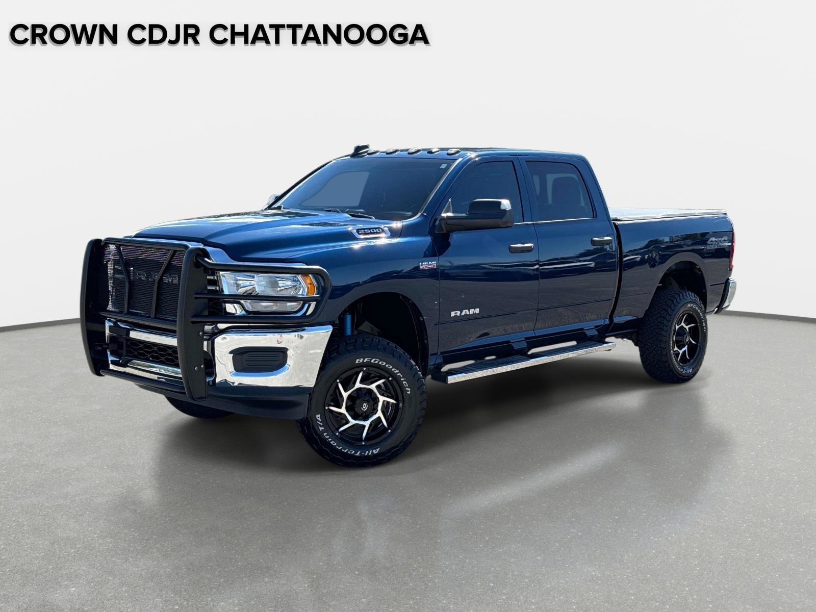 2021 RAM 2500 Pickup