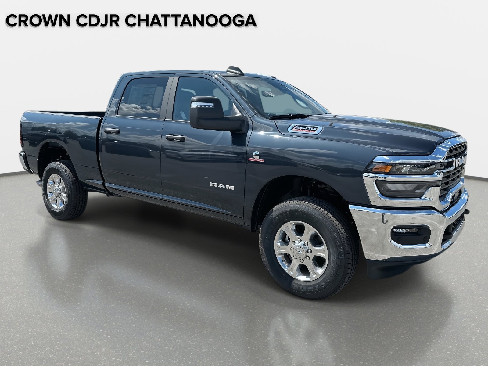2025 RAM 2500 Big Horn - Photo 2