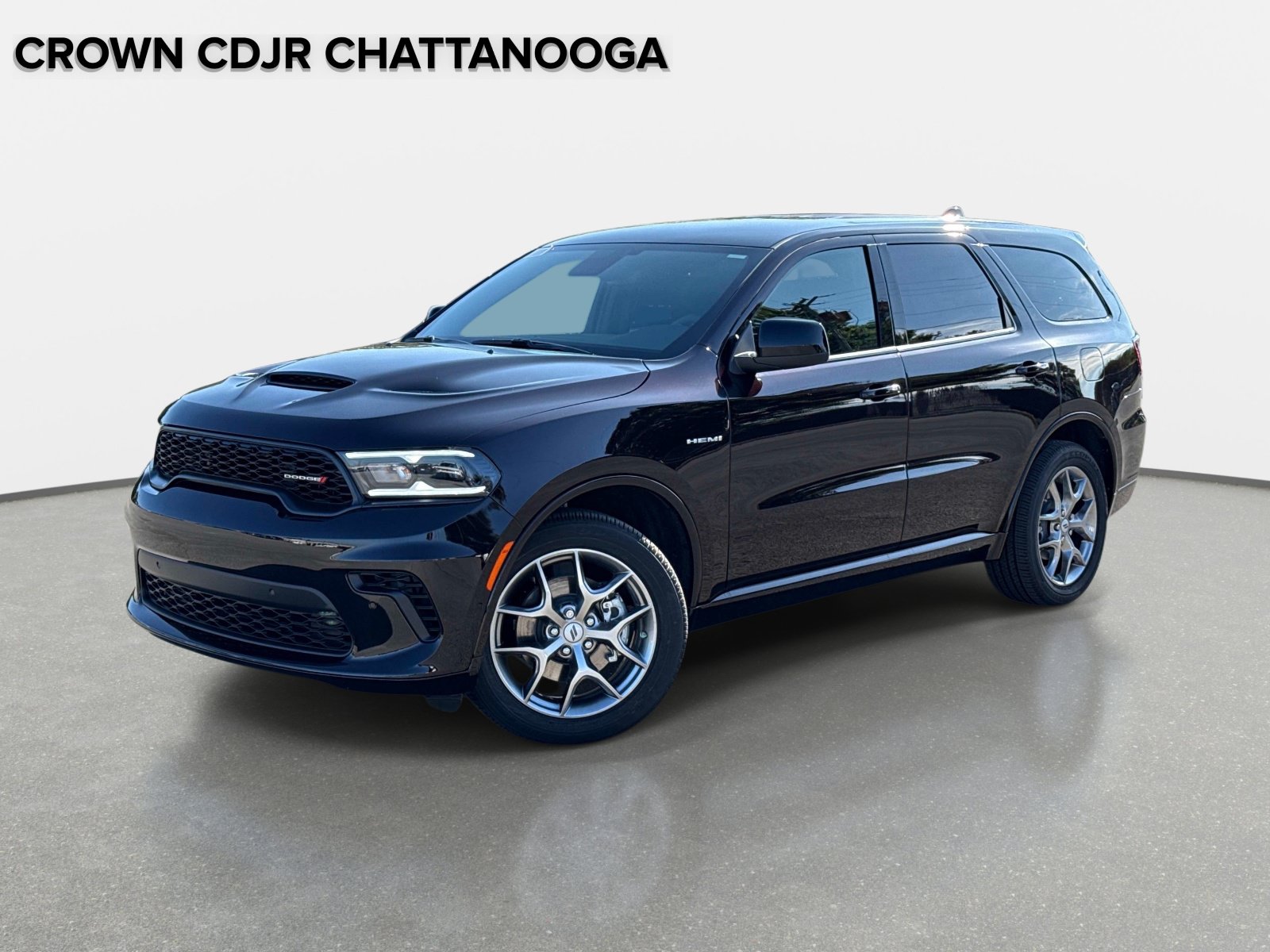New 2027 Dodge Durango GT HEMI Sport Utility
