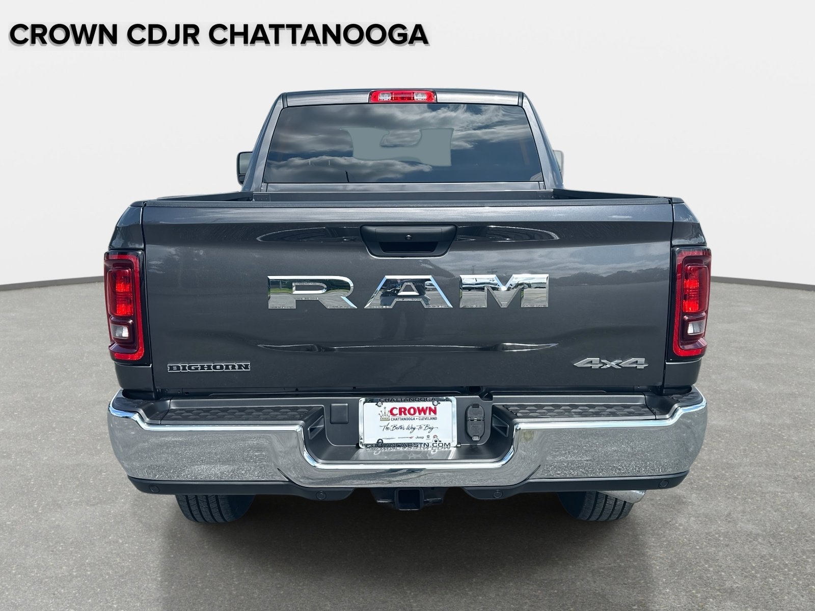 2025 RAM 2500 Big Horn - Photo 4