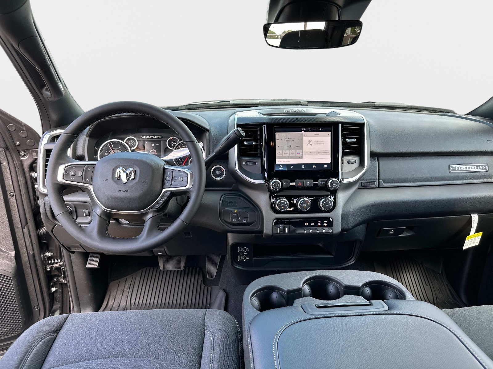 2025 RAM 2500 Big Horn - Photo 16