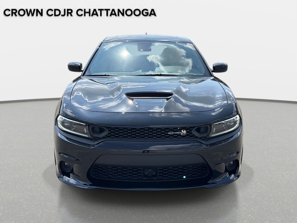 Used 2023 Dodge Charger Scat Pack Scat Pack RWD