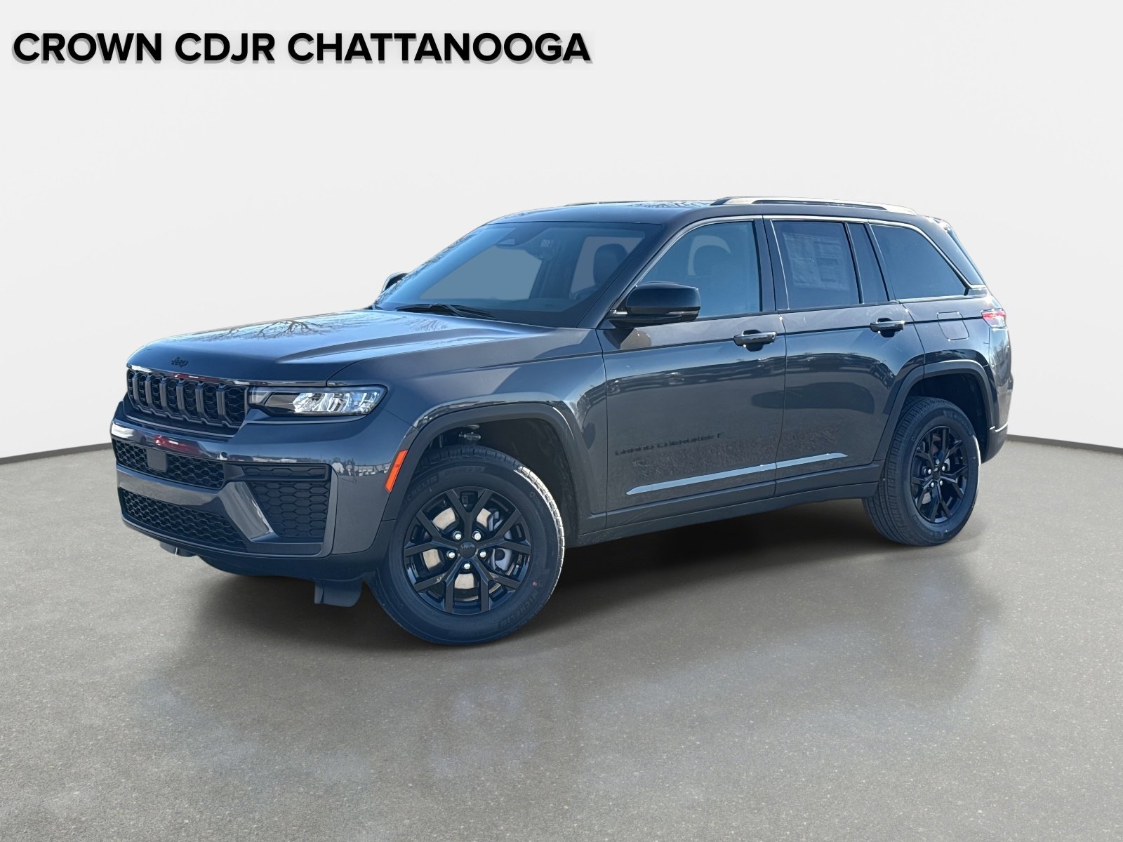 2026 Jeep Grand Cherokee Laredo