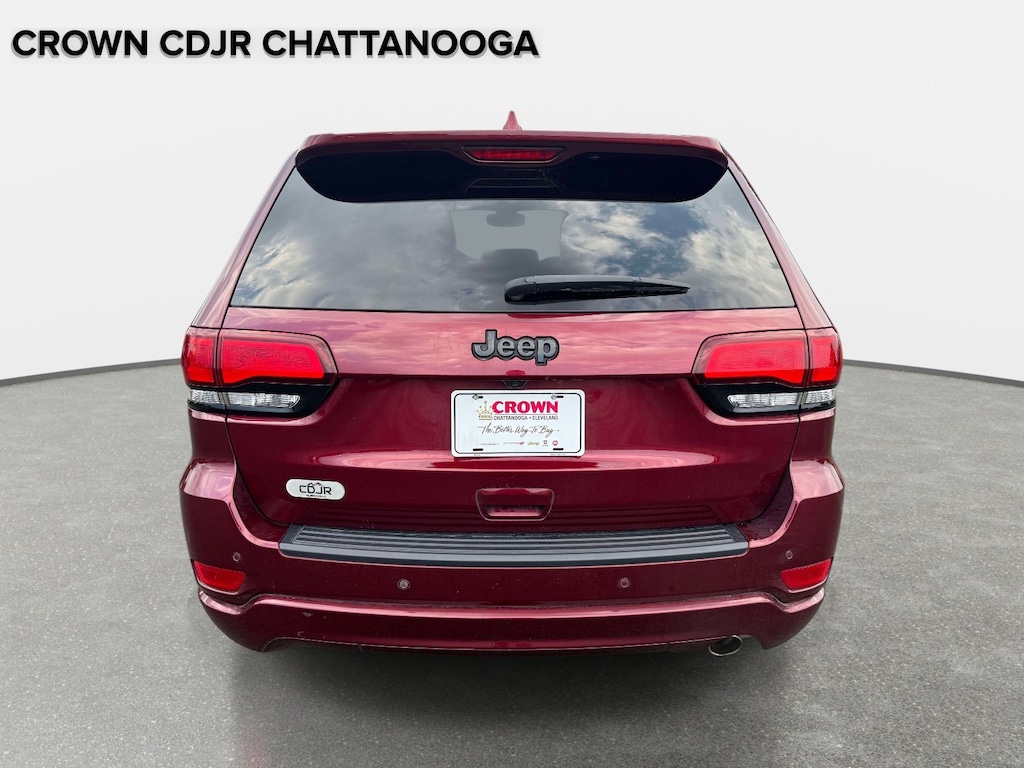 Used 2022 Jeep Grand Cherokee WK Laredo X Laredo X 4x2