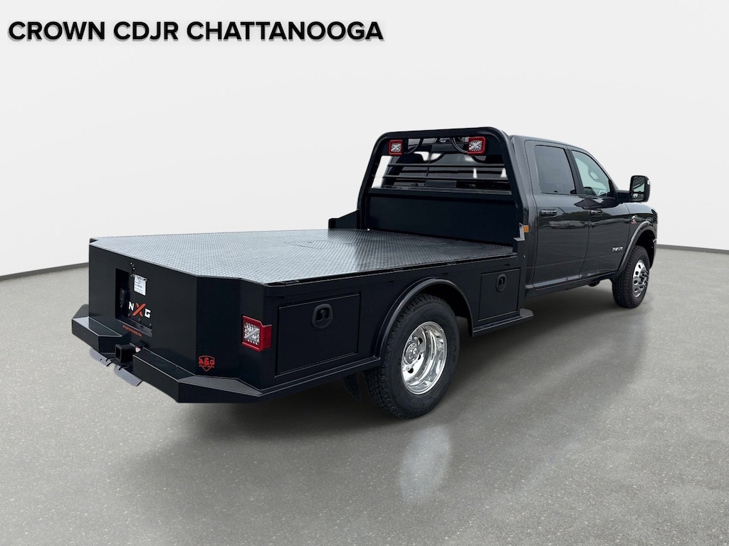 New 2026 Ram 3500 Chassis Cab Tradesman/Big Horn Pickup