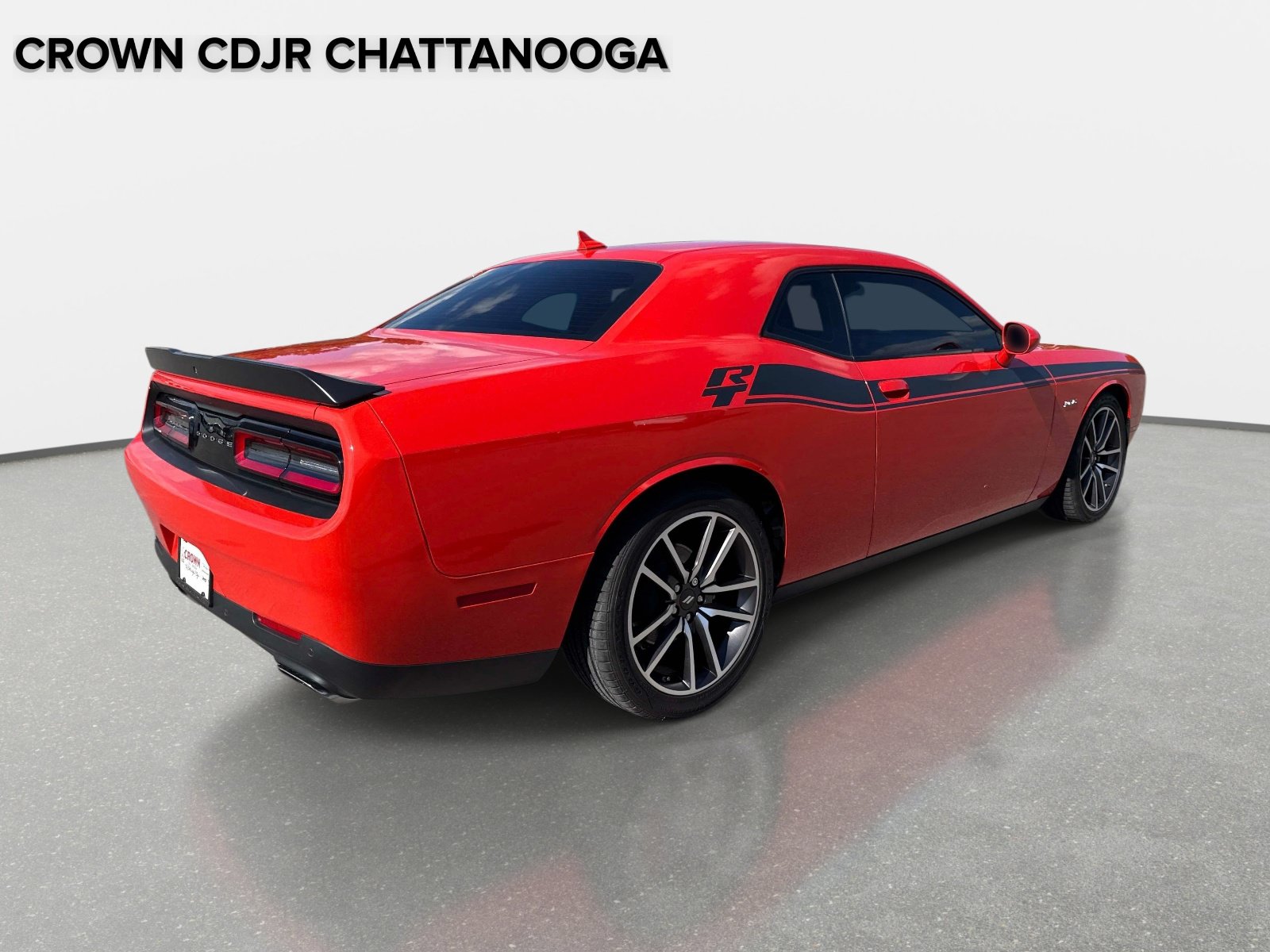 Used 2023 Dodge Challenger R/T R/T RWD