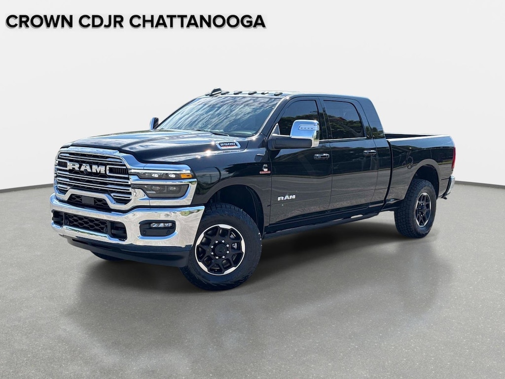 Used 2025 Ram 2500 Laramie Laramie 4x4 Mega Cab 64 Box
