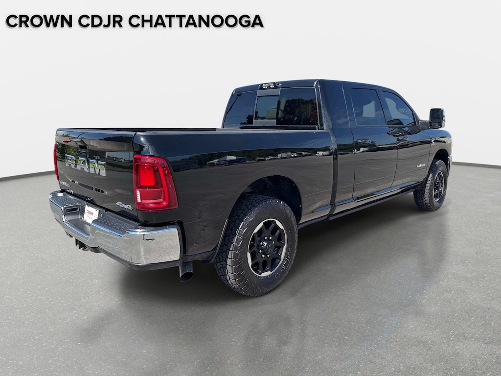 Used 2025 Ram 2500 Laramie Laramie 4x4 Mega Cab 64 Box