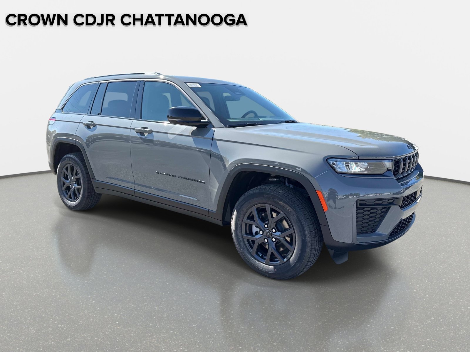 New 2027 Jeep Grand Cherokee Laredo Sport Utility