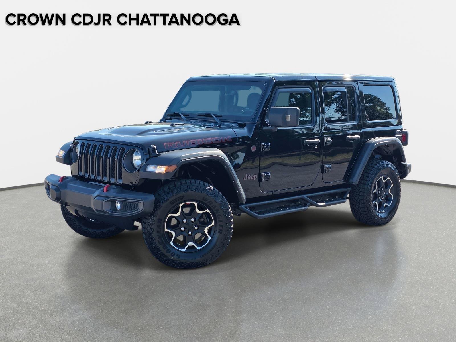 Used 2023 Jeep Wrangler Rubicon Rubicon 4x4