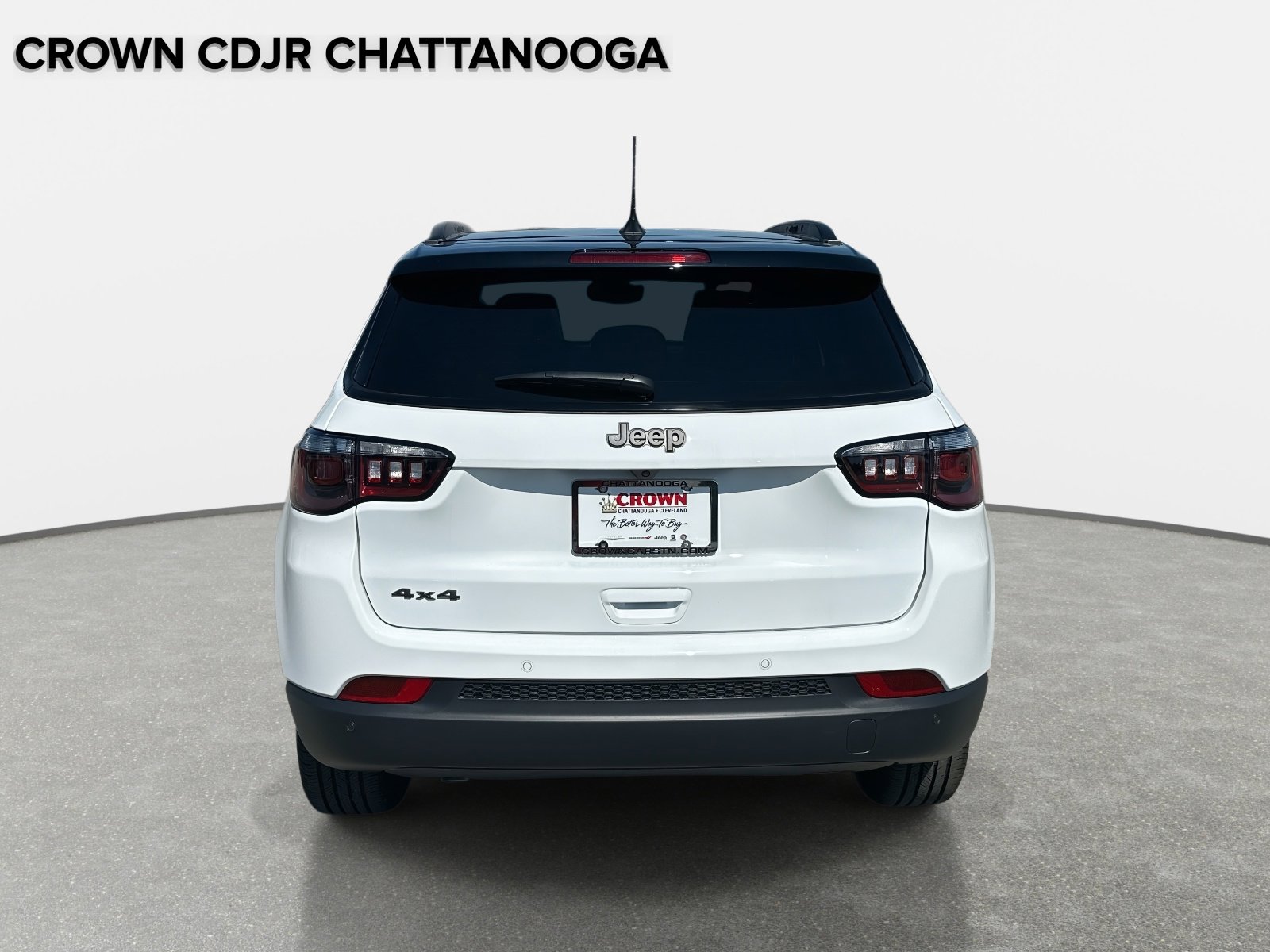 2025 Jeep Compass Limited - Photo 5