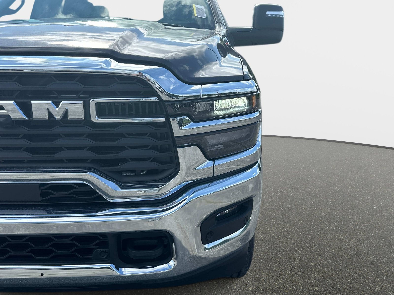2025 RAM 2500 Big Horn - Photo 9