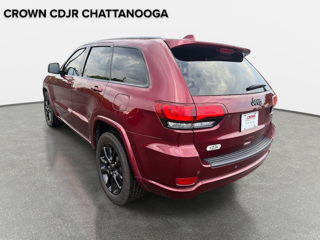 Used 2022 Jeep Grand Cherokee WK Laredo X Laredo X 4x2