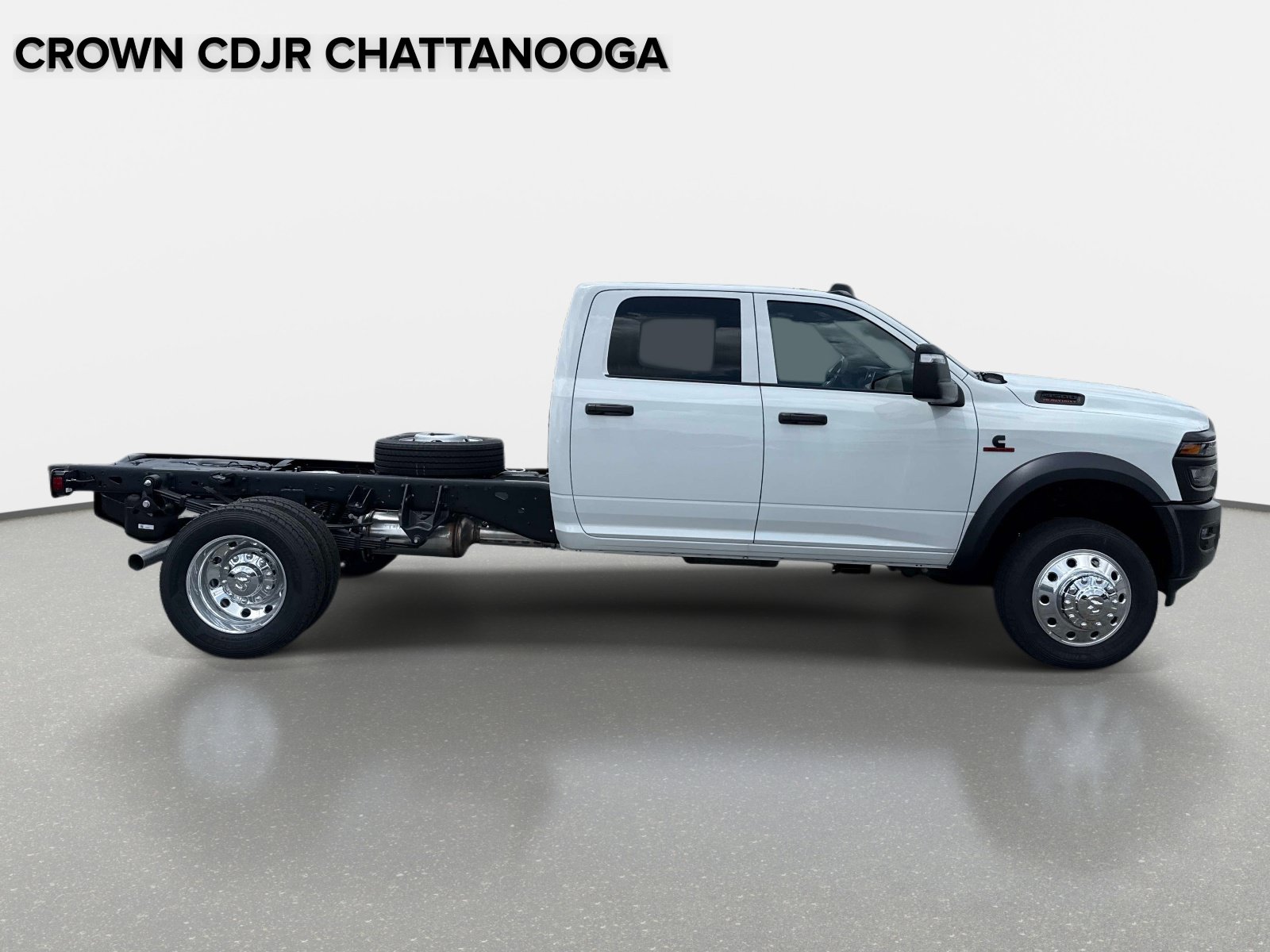 New 2026 Ram 4500 Chassis Cab Tradesman/Big Horn Pickup