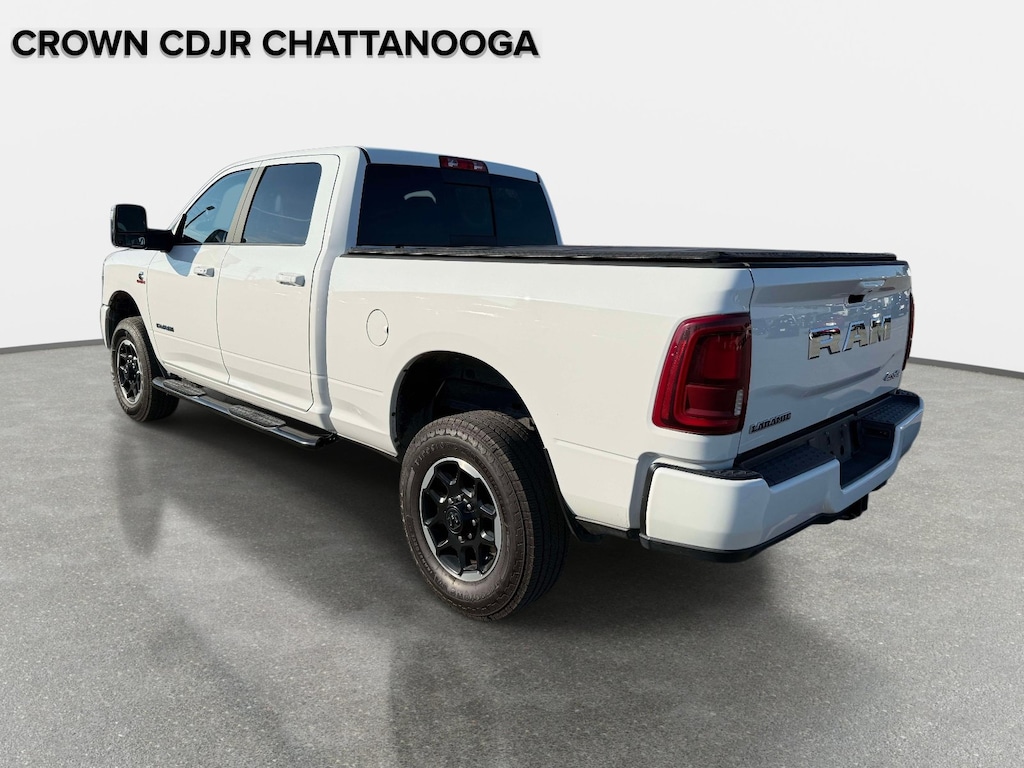 Used 2025 Ram 2500 Laramie Laramie 4x4 Crew Cab 64 Box