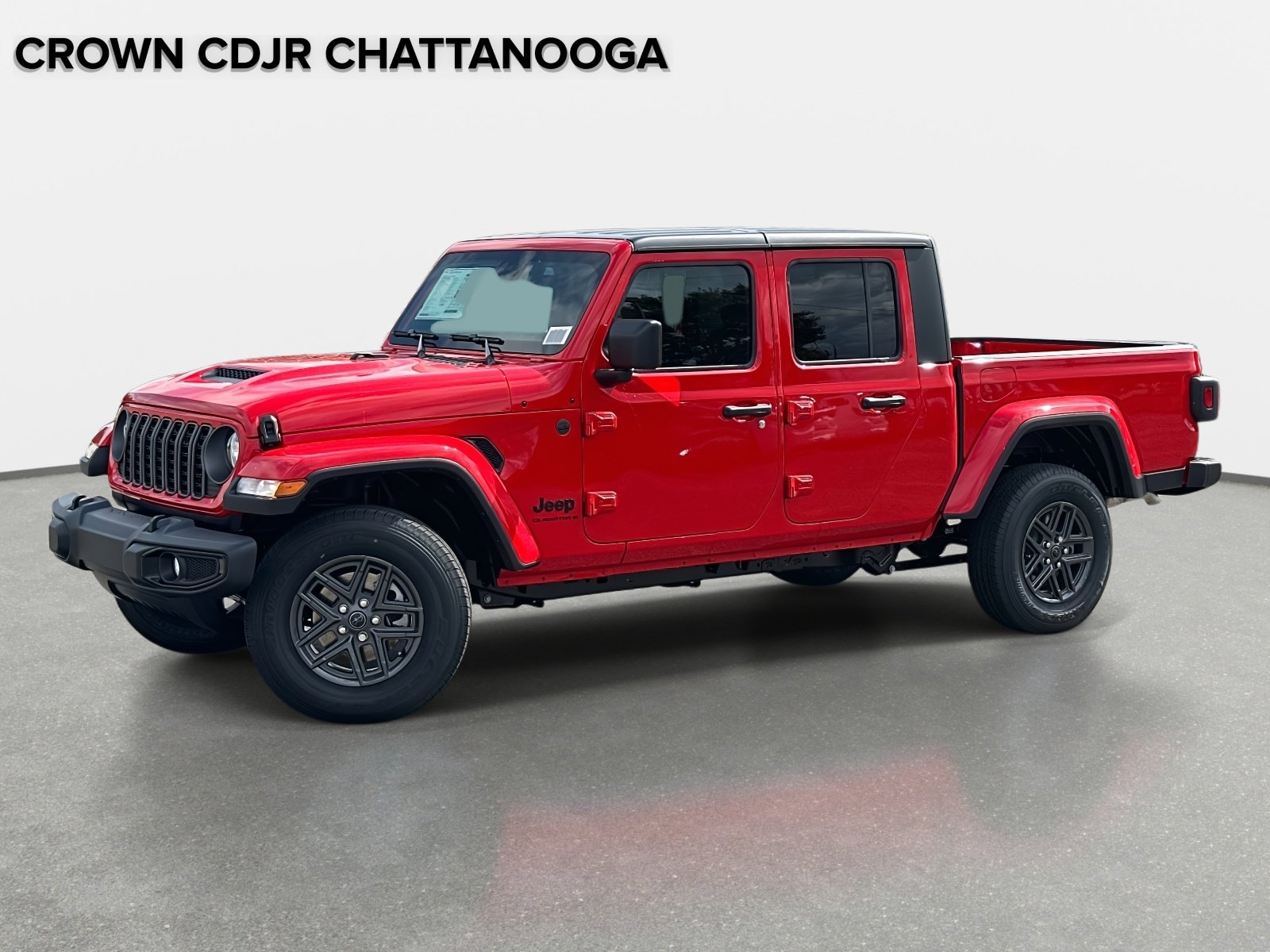 2025 Jeep Gladiator Sport S