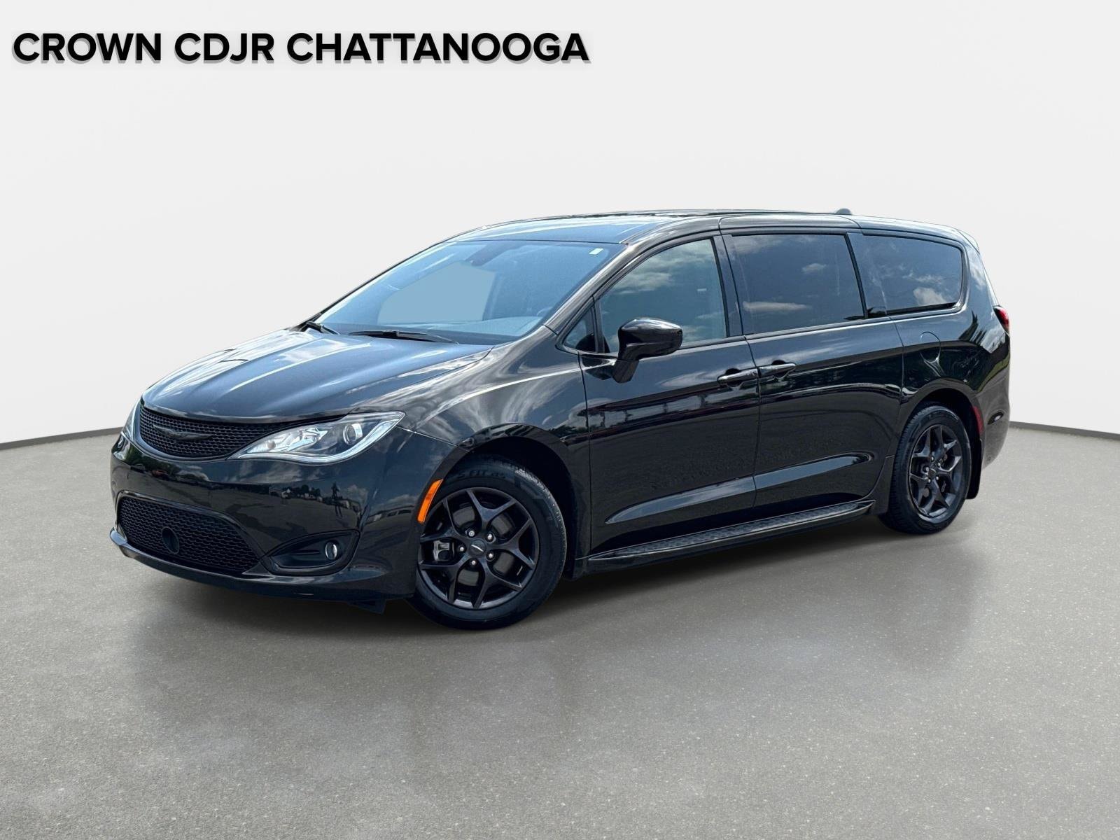 2020 Chrysler Pacifica