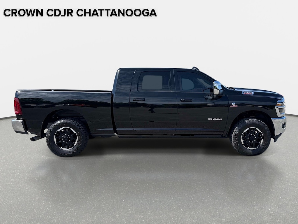 Used 2025 Ram 2500 Laramie Laramie 4x4 Mega Cab 64 Box