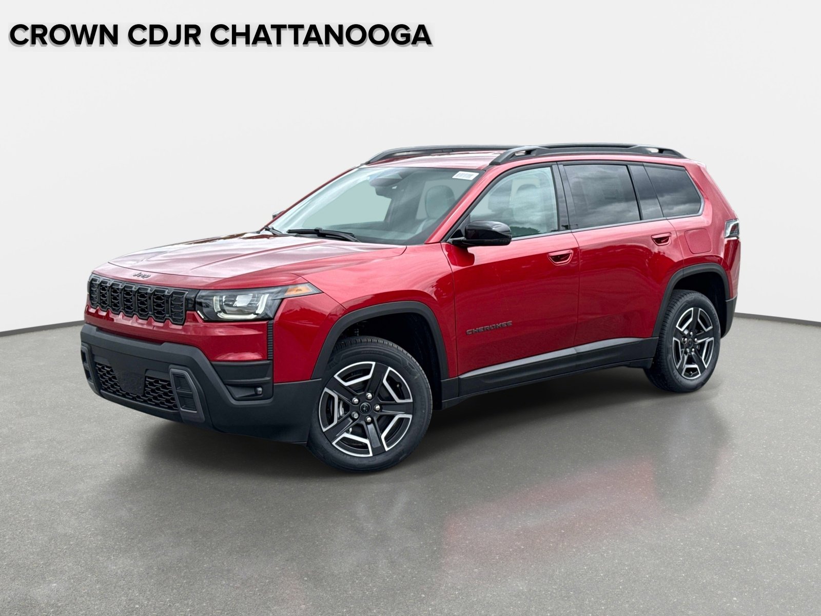 2026 Jeep Cherokee Limited