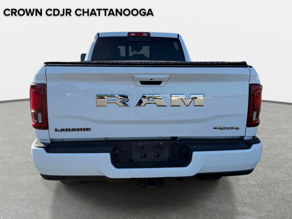 Used 2025 Ram 2500 Laramie Laramie 4x4 Crew Cab 64 Box