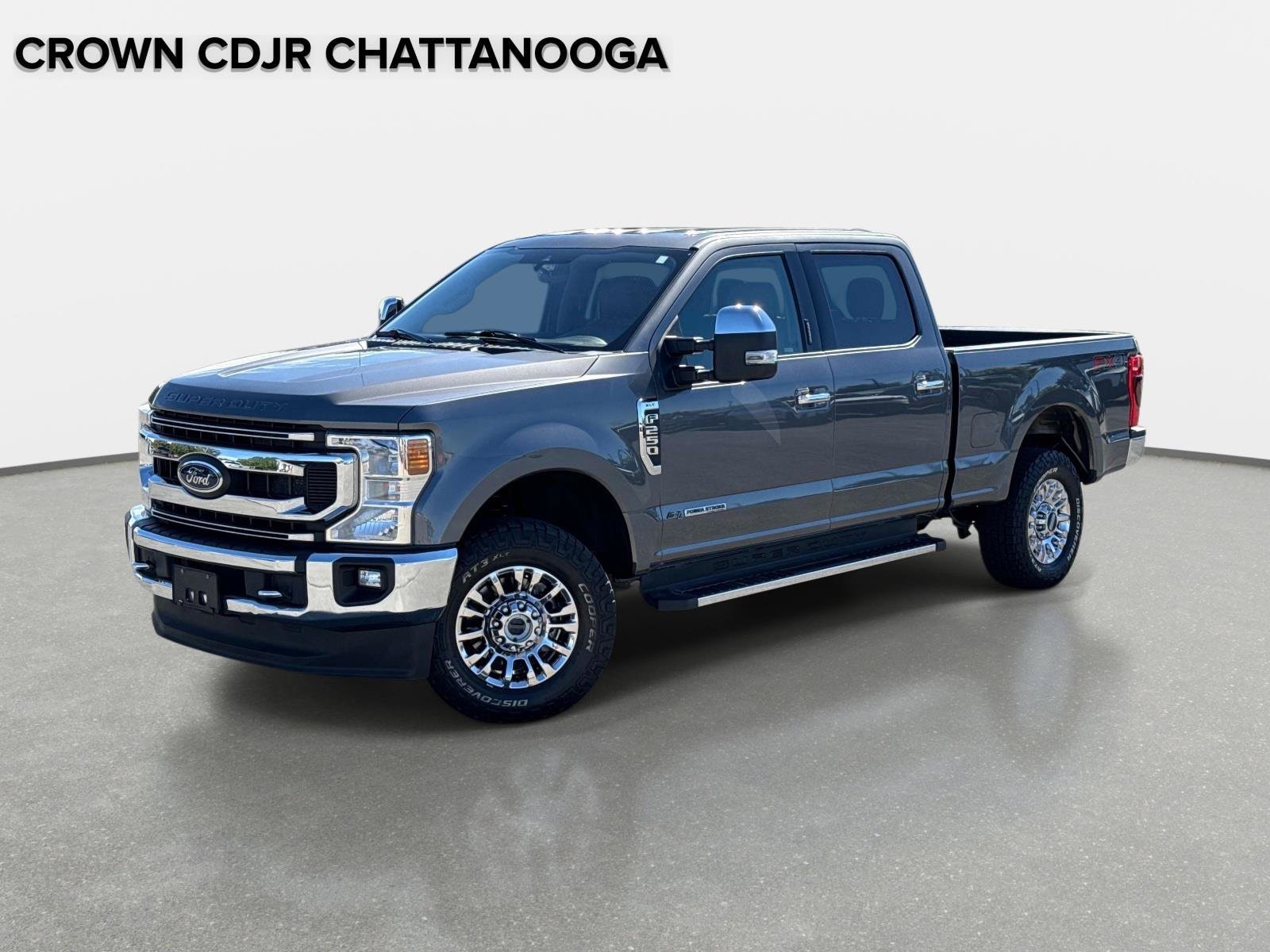 2021 Ford F-250 Super Duty