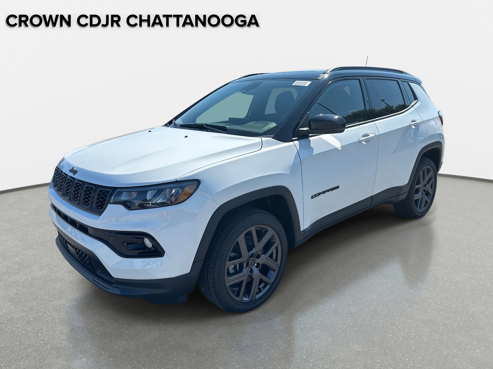 2025 Jeep Compass Limited - Photo 8