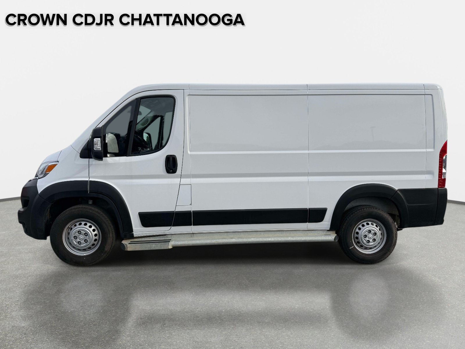 Used 2025 Ram Promaster Cargo Van Tradesman Tradesman 2500 Low Roof 136 WB w/Pass Seat