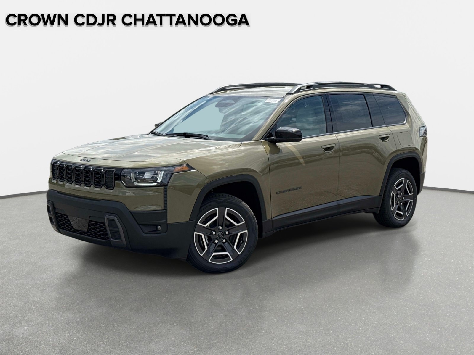 2026 Jeep Cherokee Limited