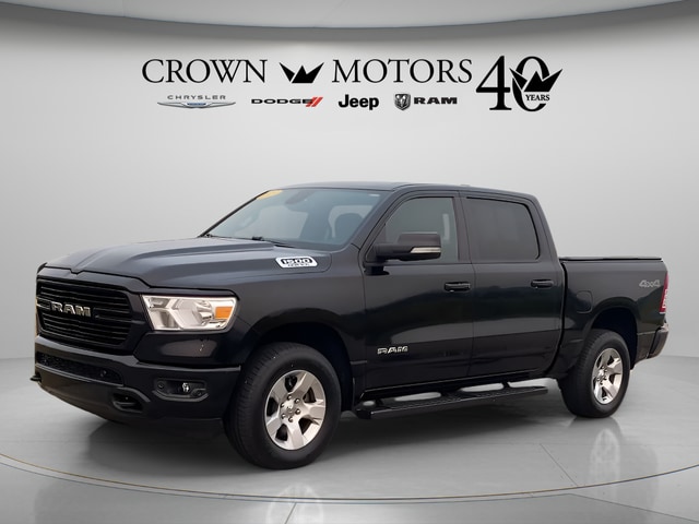 2019 RAM 1500 Pickup