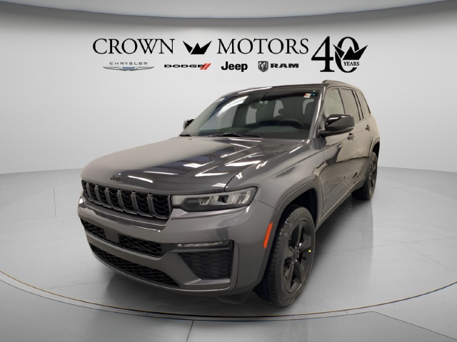 2026 Jeep Grand Cherokee Limited - Photo 3