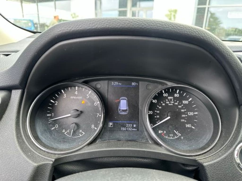 Used 2018 Nissan Rogue S SUV