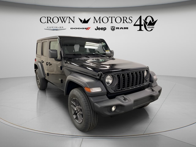 2026 Jeep Wrangler 4-Door