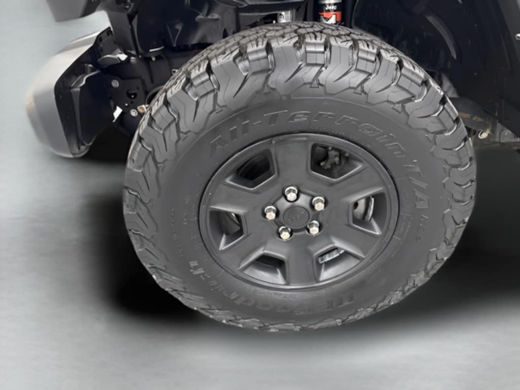 Used 2021 Jeep Gladiator Mojave Truck Crew Cab