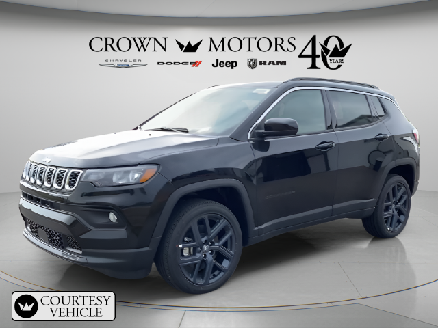  Jeep Compass
